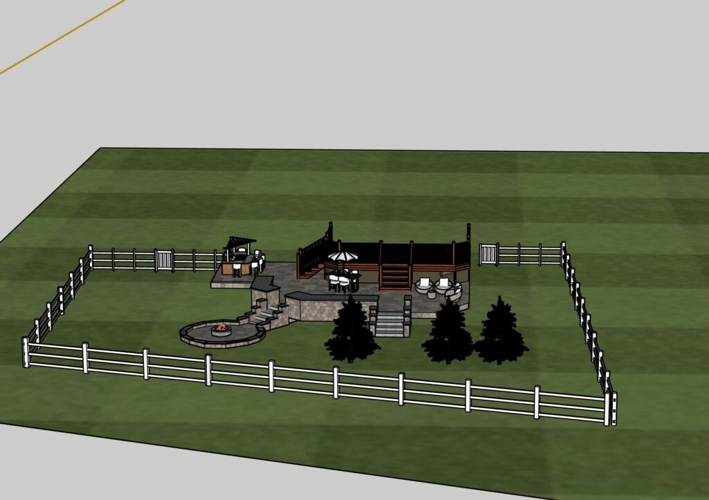 Architectural design & planning